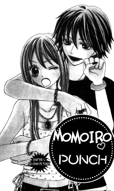 Momoiro Punch Chapter 1 6